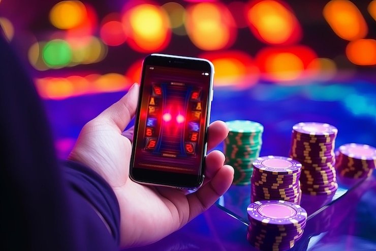 Katalog Grand Slam menampilkan slot Gates of Olympus, Fortune Tiger, dan live dealer roulette